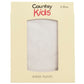 Country Kids Sheer Celebration Tights in Ivory