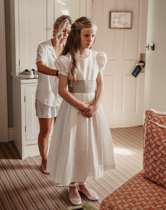 Junior Bridesmaid Dress