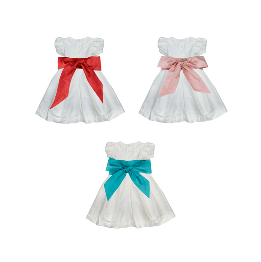 Clearance: Silk Sashes (Various Colours)