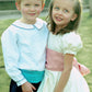 Turquoise Pageboy Cummerbund