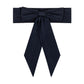 Amelia Brennan - Navy Silk Bridesmaid Bow