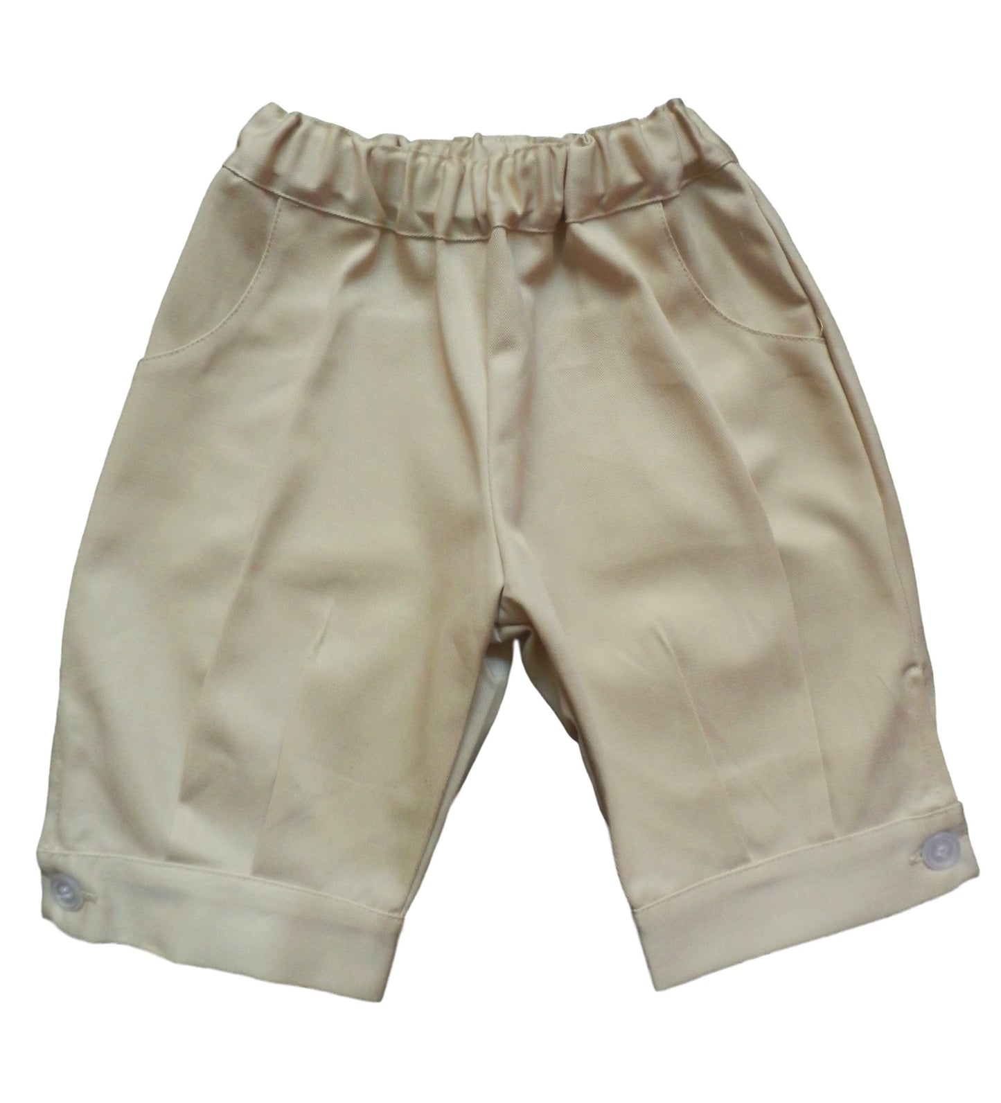 Beige Knickerbockers Baby Sizes by Amelia Brennan Weddings