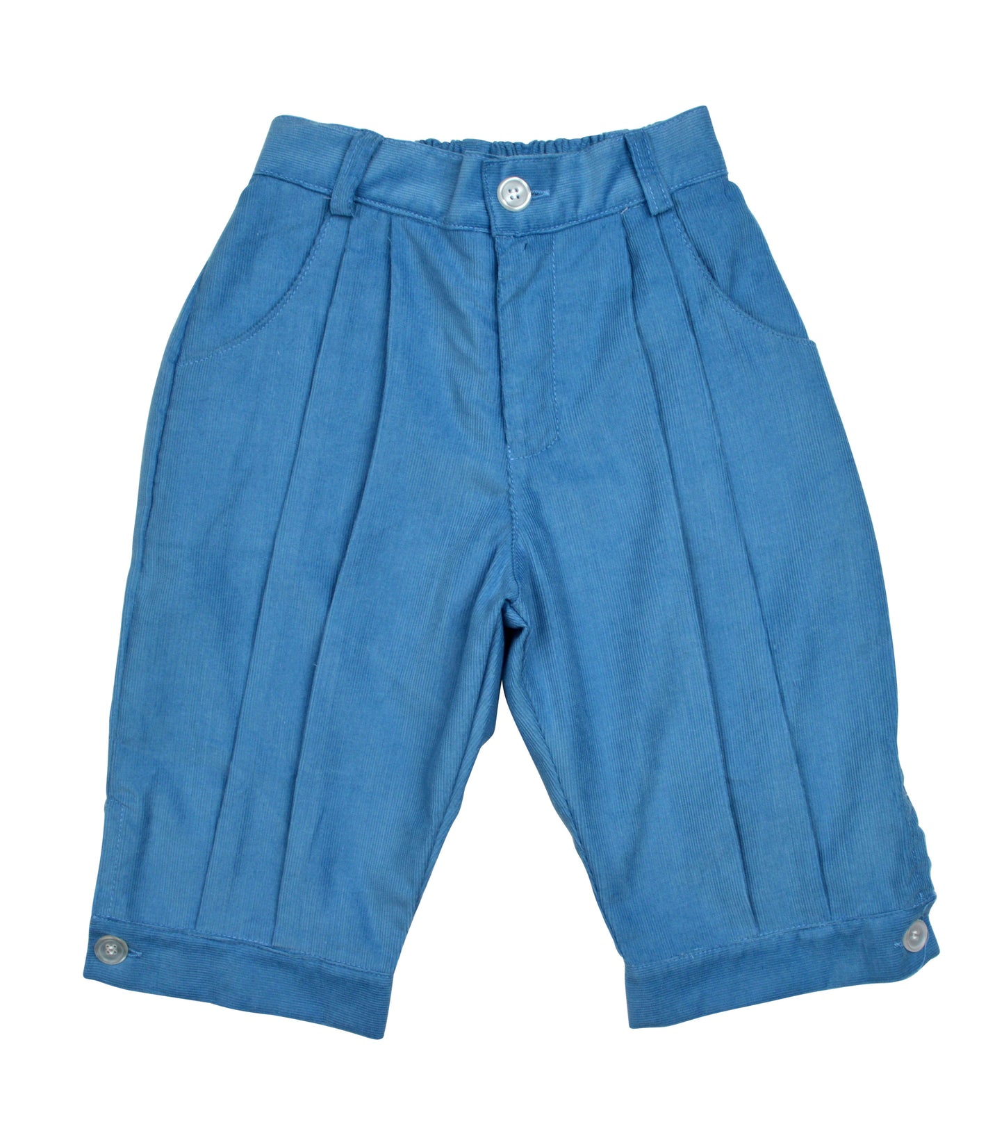 Blue Knickerbockers