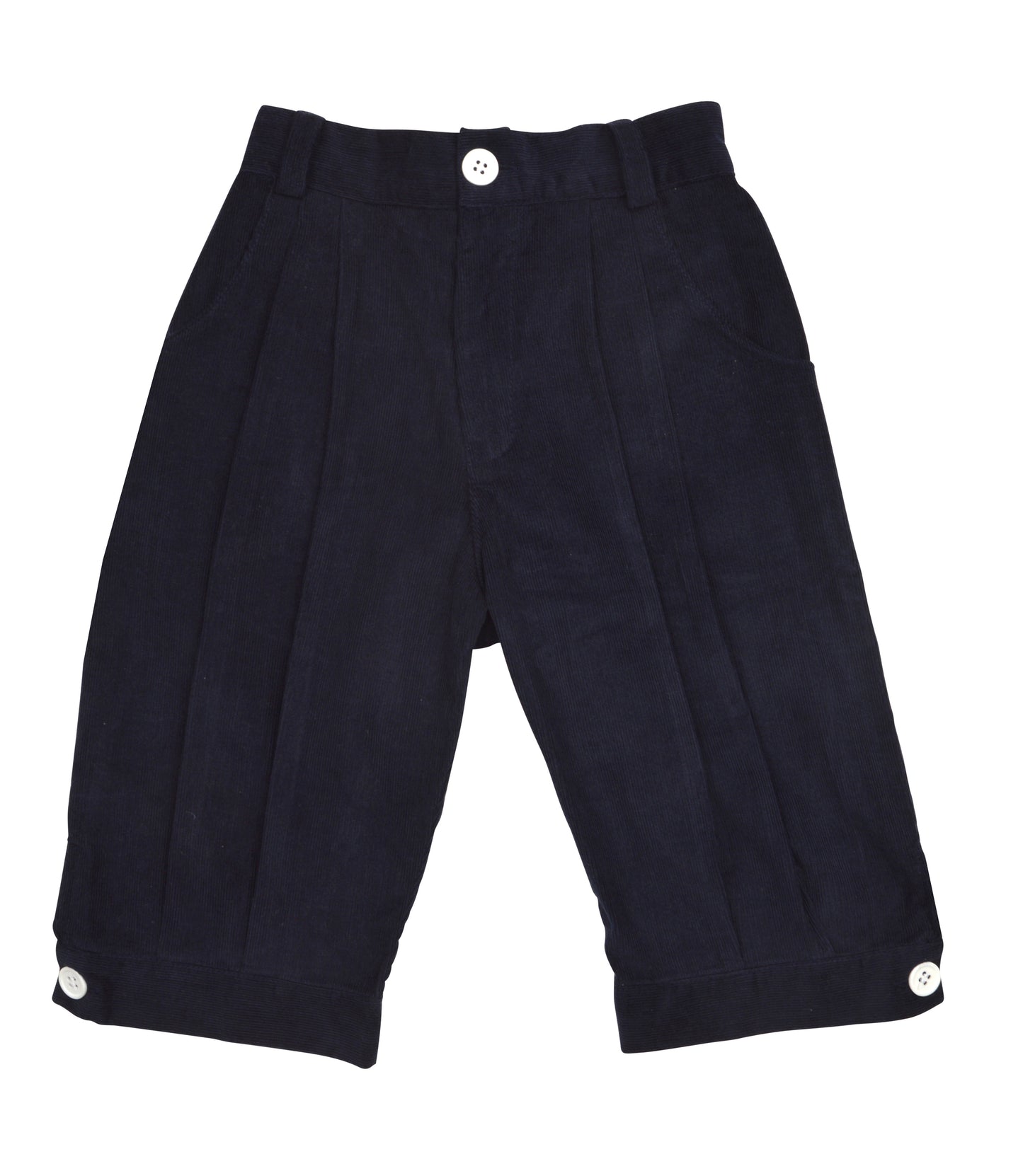 Navy Knickerbockers